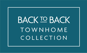 Back to back townhome collection