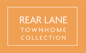 Rear lane townhome collection