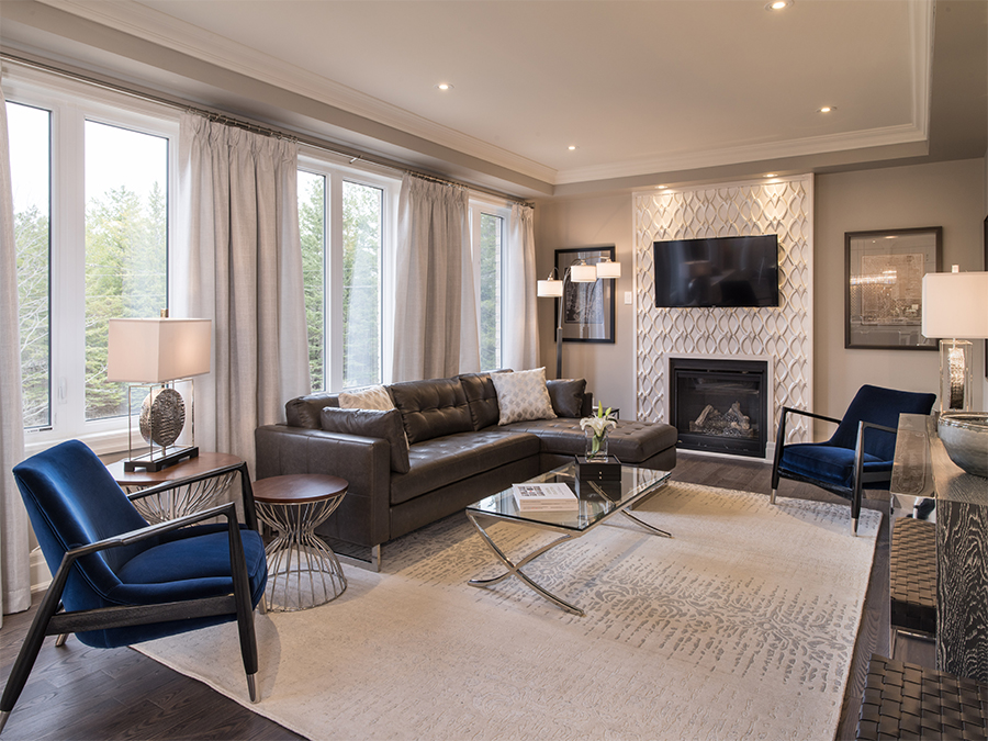 Model Home Gallery | Ballymore Homes